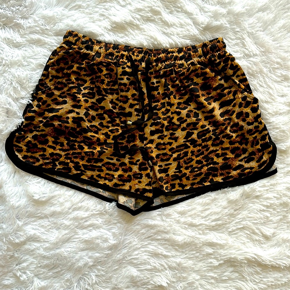 NWOT women’s running shorts